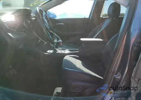 2021 Buick Encore Gx Select from USA, damaged, VIN KL4MMDS24MB077535